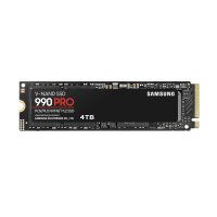 SSD M.2 (2280) 4TB Samsung 990 PRO (PCIe/NVMe)