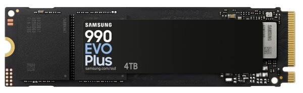 SSD M.2 (2280) 4TB Samsung 990 EVO Plus
