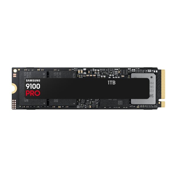SSD M.2 (2280) 1TB Samsung 9100 PRO (PCIe 5.0/NVMe)