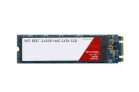 HDSSD M.2 500GB WD Red SA500 NAS SSD