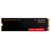 HDSSD M.2 1TB WD Black™ SN8100 NVMe PCI5.0