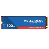 HDSSD M.2 500GB WD Blue™ SN5100 NVMe