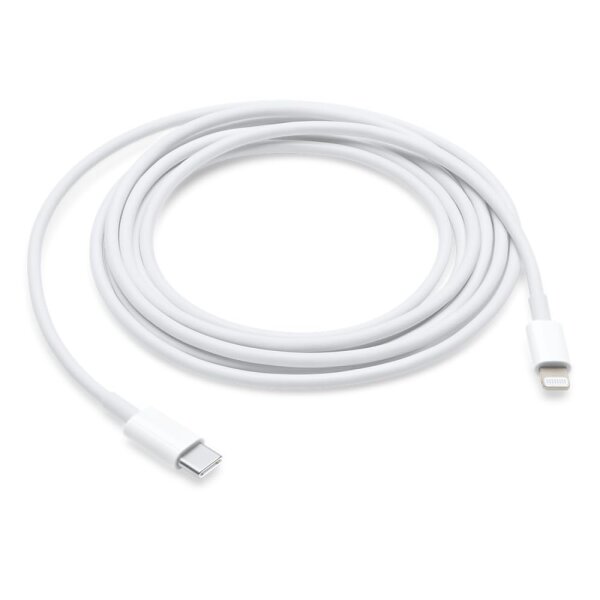 Apple Lightning-Kabel - 24 pin USB-C männlich zu Lightning männlich