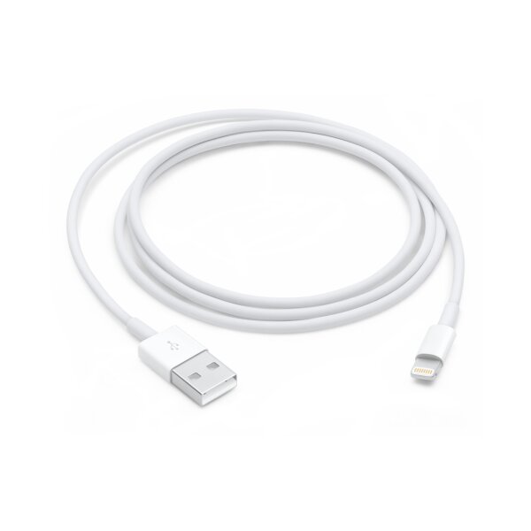 Apple Lightning-Kabel - Lightning / USB - 1 m