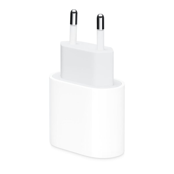 Apple - 20W USB-C Power Adapter (EU)