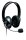 Connect IT PC headset black/silver w/mic***