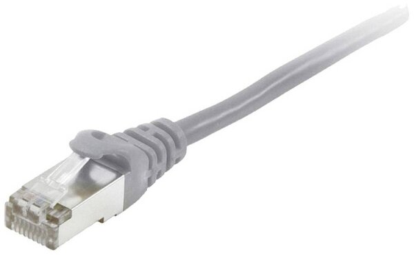 Equip Patch Cable - CAT6 S/FTP - 2m - Grey