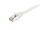 Equip Patch Cable - CAT6 S/FTP - 25 cm - White