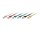 Equip Patch Cable - CAT6A S/FTP - 1 m - White