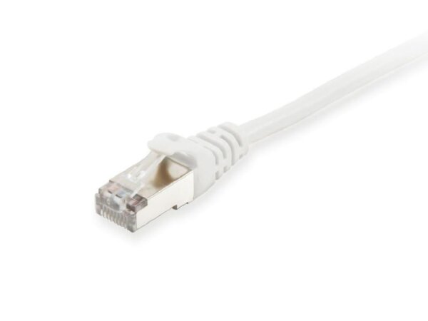Equip Patch Cable - CAT6A S/FTP - 1,5 m - White