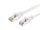 Equip Patch Cable - CAT6A S/FTP - 25 m - White