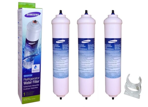 Samsung Externer Wasserfilter HAFEX/EXP