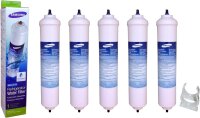 5er Pack - Samsung Externer Wasserfilter HAFEX/EXP