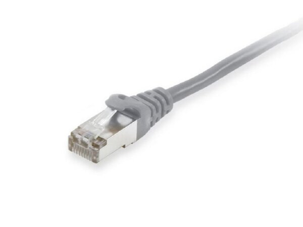 Equip Patch Cable - CAT6A S/FTP - 0,15 m - Grey