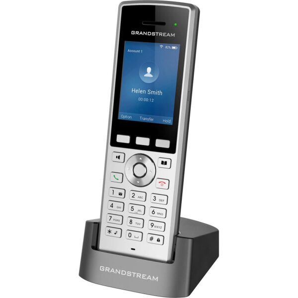 Grandstream WP822 - schnurloses VoIP-Telefon