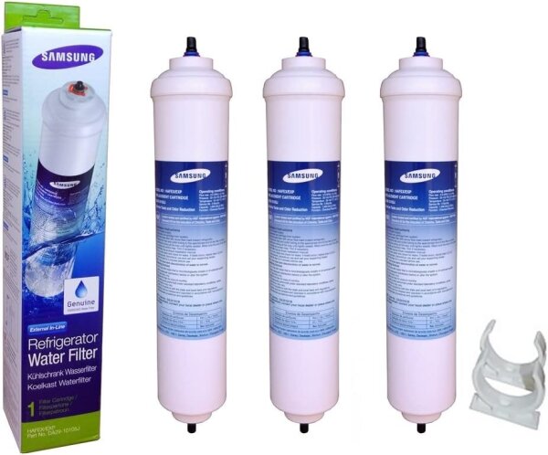3er Pack - Samsung Externer Wasserfilter HAFEX/EXP