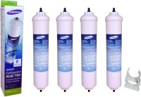 4er Pack - Samsung Externer Wasserfilter HAFEX/EXP