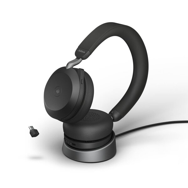 JABRA Evolve2 75 - Headset