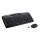 Logitech Desktop MK330 Wireless Black