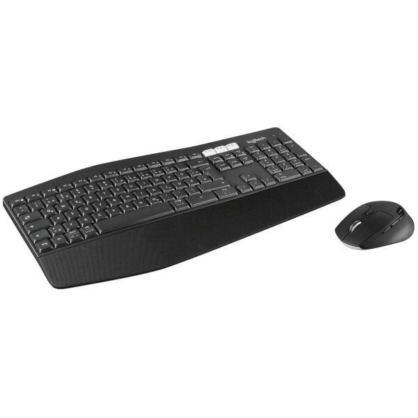 Logitech Desktop MK850 Performance Wireless Black