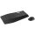 Logitech Desktop MK850 Performance Wireless Black