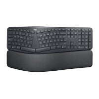 Logitech Keyboard ERGO K860 Wireless Black