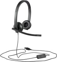 Logitech Headset H570e Wired / Type Binaural