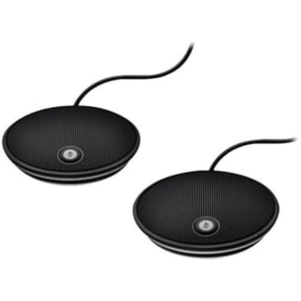 Logitech ConferenceCam GROUP Expansion Microphones