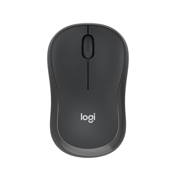Logitech Mouse M240 Silent Wireless Black