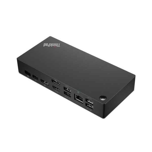 Lenovo ThinkPad Universal USB-C Dock - Dockingstation