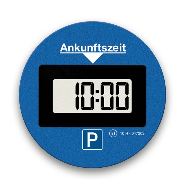 Needit PARK LITE One (elektrische Parkscheibe) Blau
