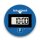 Needit PARK LITE One (elektrische Parkscheibe) Blau