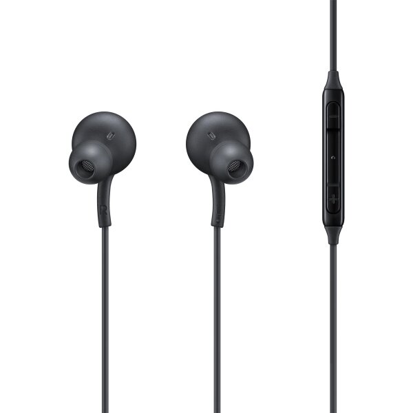 Samsung EO-IC100 - Ohrhörer mit Mikrofon kabelgebunden - USB-C - schwarz