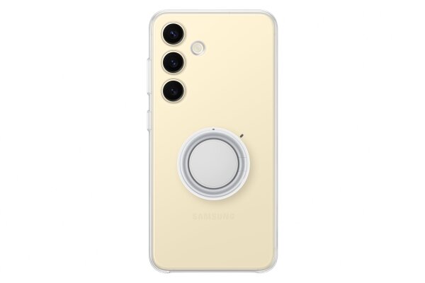 Samsung EF-XS921- Galaxy S24 - Gadget Case für Mobiltelefon - clear