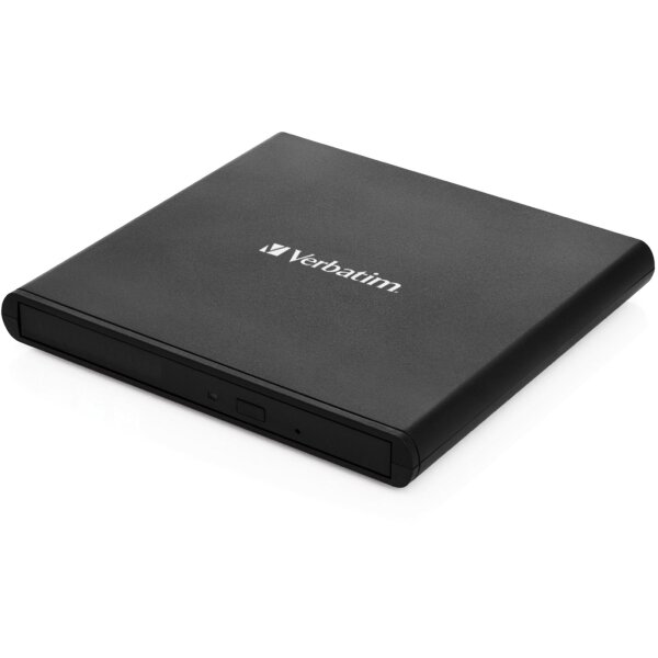 Verbatim Mobile DVD ReWriter USB 2.0 (Light Version) 53504