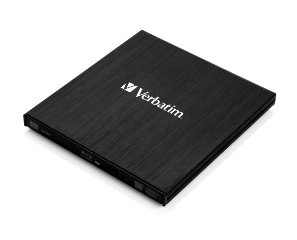 Verbatim Mobile Blu-ray Brenner ReWriter USB 3.0 43890