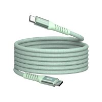 Verbatim Sync&Charge 60W 120cm USB-C/USB-C Magnetic...