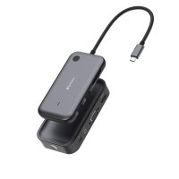 Verbatim Share My Screen USB-C Wirel.Displ.Ad. 1080P/Hub...