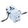 VERBATIM CHARGE N TRAVEL 70W 2C RETRACTABLE UNIVERSAL TRAVEL ADAPTER BLUE