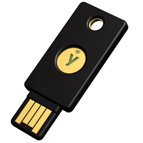 YUBICO YubiKey 5 NFC - Systemsicherheitsschlüssel