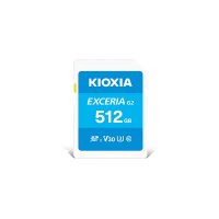 Kioxia Exceria G2 SD Card 512GB