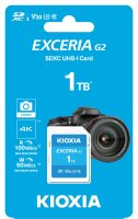 Kioxia Exceria G2 SD Card 1TB