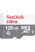 SanDisk Ultra microSDXC UHS-I 128 GB