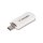 Verbatim Plectra White 256GB USB-C Flash Drive 30230