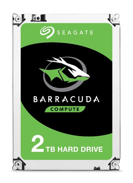 Seagate BarraCuda ST2000DM008 / 2TB / 3,5"