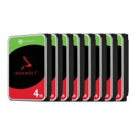 Seagate IronWolf ST4000VN006 / 4TB