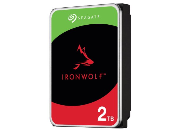 Seagate IronWolf ST2000VN003 / 2TB