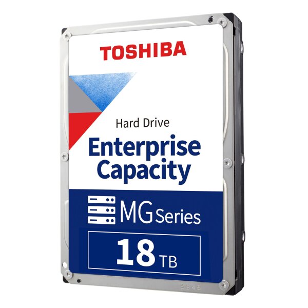 Toshiba MG09ACA18TE / 18TB / 3.5"