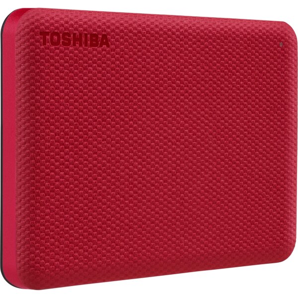 Toshiba Canvio Advance 1TB red