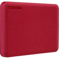 Toshiba Canvio Advance 4TB red